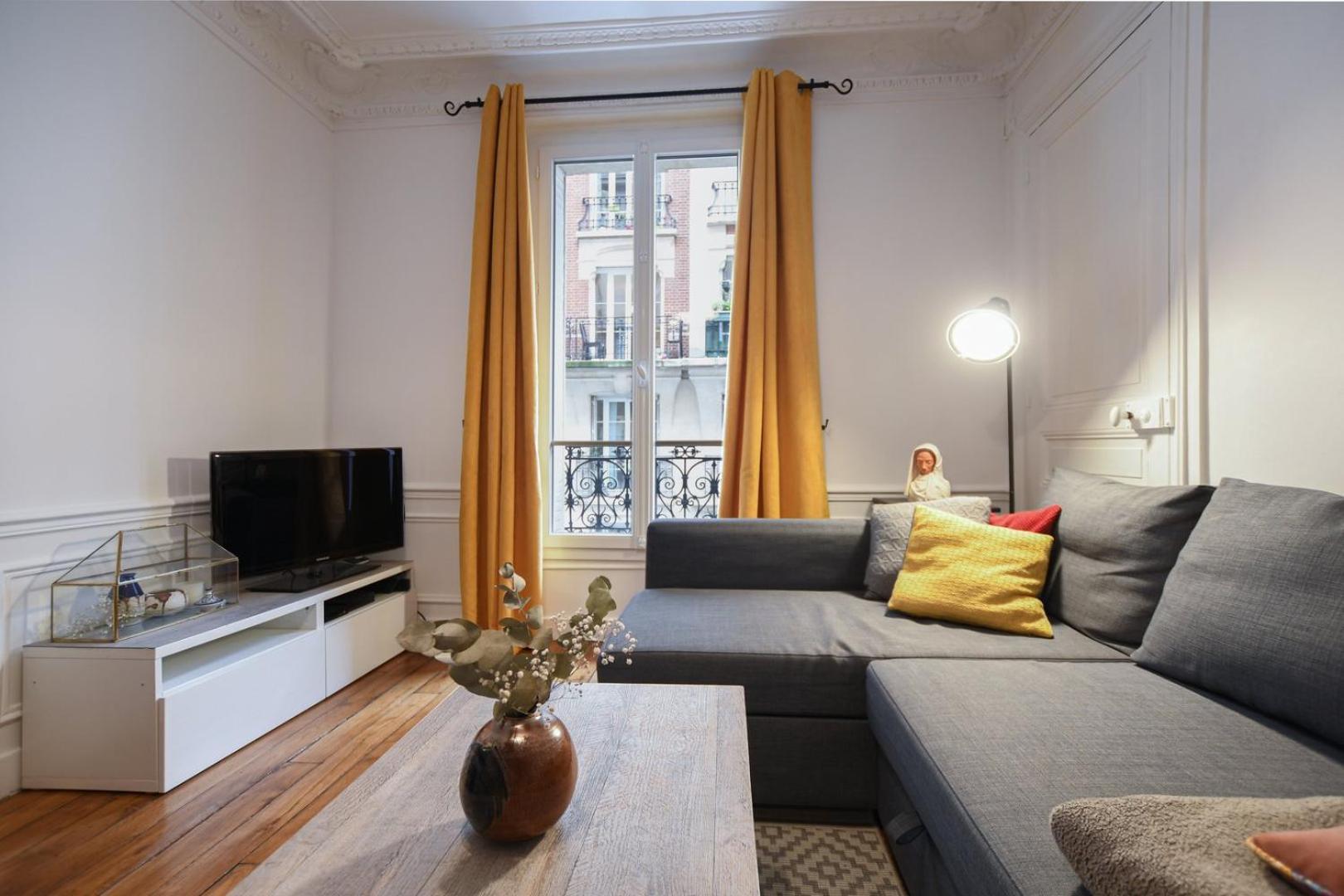Guestready - Fantastic Apt In Epinettes For 4! Παρίσι Εξωτερικό φωτογραφία